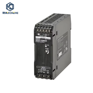 DIN แผงควบคุมสำหรับแผงควบคุมแหล่งจ่ายไฟ S8VK-C24024 S8VK-C48024 S8VK-C12012 240W 480W - Product Image 1