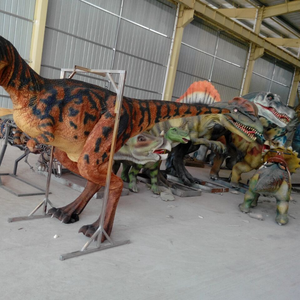 Best Selling <strong>Jurassic</strong> <strong>World</strong> Legless Robotic T-rex <strong>Dinosaur</strong> Costume for Silicone Rubber <strong>Dinosaur</strong> Costume for Park Exhibition - Product Image 3