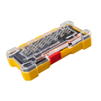 32 Stuks Precisie Schroevendraaier Set Met Bits En Aluminium Schroevendraaier Handvat Voor Mobiele Telefoon Repareren