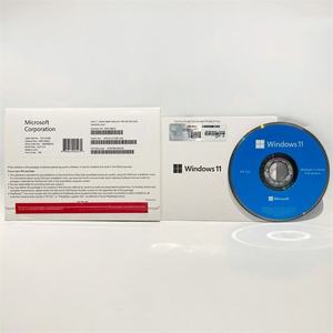 <span class=keywords><strong>Windows</strong></span> 11 Home Edition DVD Set Completo, Include Chiave di Attivazione Online Globale 100%, Versione Multilingue Disponibile - Product Image 4