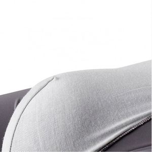 Men's Breathable Seamless Mid-Rise <b>Boxer</b> Brief Underwear Pure Color Design Ice Silk Eco-Friendly Quick Dry <b>Custom</b> Logo ODM - Product Image 3