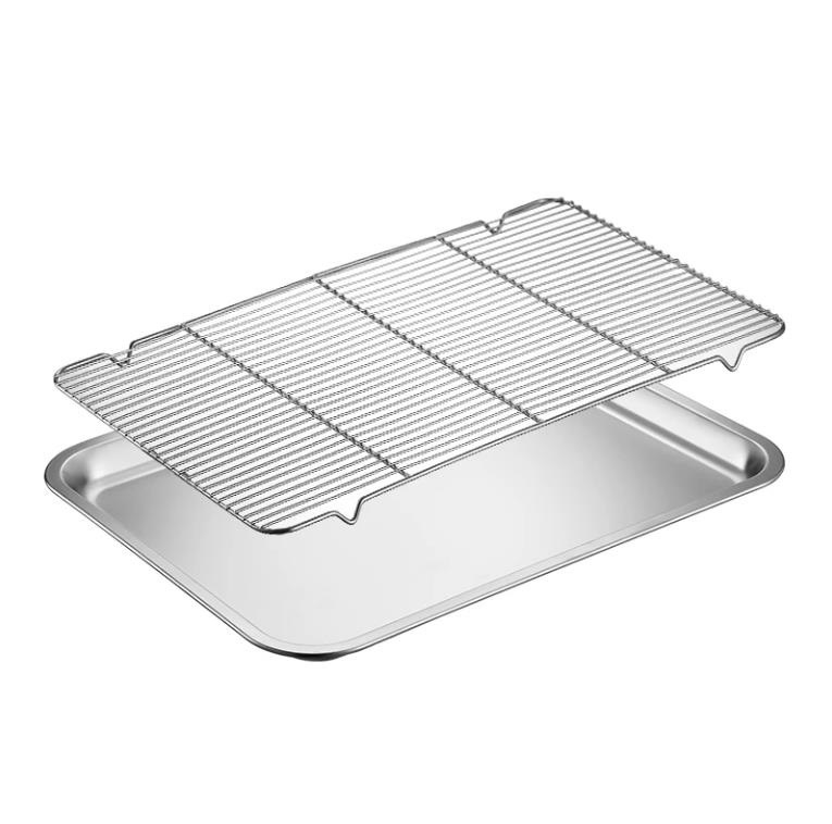 Stainless Steel Eco Friendly Baking Rack
