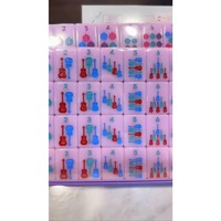 Nouvel ensemble de Mahjong en acrylique style américain Taylor Swift 2026, vente en gros, pour divertissement adulte
