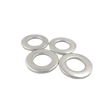 Hot Sale M6 M8 Stainless <strong>Steel</strong> Flat <strong>Washers</strong> M6 M8 M10 M12 Sizes ForAutomotive Assembly Spacer Rings Hardware Fasteners