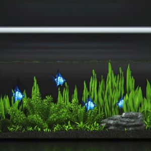 Boyid <span class=keywords><strong>pas</strong></span> <span class=keywords><strong>cher</strong></span> prix Led petit <span class=keywords><strong>aquarium</strong></span> lumière quatre rangées de lumières à changement de couleur support LED réservoir de paille lumière d'<span class=keywords><strong>aquarium</strong></span> - Product Image 5