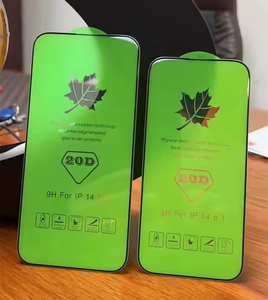 ฟิล์มกระจกนิรภัย 20D สำหรับ <span class=keywords><strong>iPhone</strong></span> 16 Pro Max ป้องกันหน้าจอ สำหรับ <span class=keywords><strong>iPhone</strong></span> X Xr <span class=keywords><strong>11</strong></span> 12 Pro 13 Pro Max 14 Pro Max ขายดี - Product Image 3