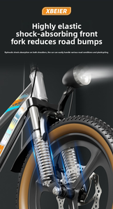 <span class=keywords><strong>Bicicletas</strong></span> <span class=keywords><strong>para</strong></span> Niños de 16 a 22 Pulgadas, 7 Velocidades, Frenos de Disco, Cuadro de Aluminio, Sillín Ajustable, <span class=keywords><strong>para</strong></span> Niños y <span class=keywords><strong>Niñas</strong></span> de Primaria - Product Image 5