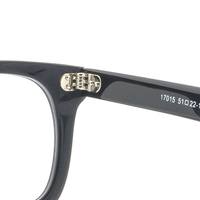 Mazzucchelli Carré Vente Chaude Lunettes Premium Optique Italien Acétate Feuille Monture De Lunettes