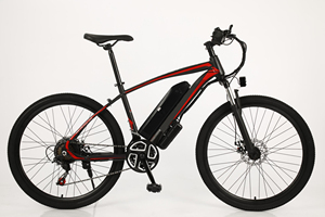 Nueva Bicicleta Eléctrica de 250W 36V/48V con Envío Directo desde la UE, Bicicleta de Montaña de 7 Velocidades con Batería de Litio en Stock - Product Image 1