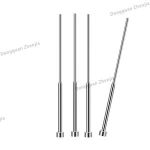 เข็มสเตนเลสสตีลหัวแบนปลายแบน150มม. SKD61ข้อกำหนดมาตรฐาน - Product Image 1