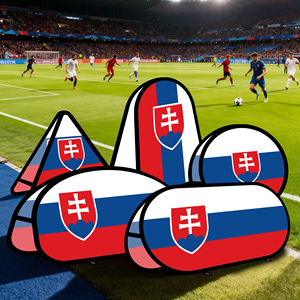 Slovakia Oval Pop up <b>Banner</b> Warp-knitted Fabric for Outdoor Advertising Promotion Outdoor Tent - Product Image 4