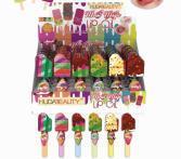 Decoración para Pasteles FW-080, Rectángulo de Plástico, Decoración para Fiestas de Cumpleaños, Diseño Bonito - Product Image 1