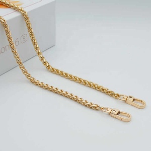 Accessori per borse alla moda da donna catena a catena borsetta a catena con manico a <span class=keywords><strong>tracolla</strong></span> - Product Image 2