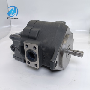 ปั๊มไฮดรอลิก PVD รุ่นใหม่ PVD-00B/15B/1B/2B/3B/0B ปั๊มไฮดรอลิกแบบลูกสูบแกนสำหรับรถขุด PVD-15B-32BP-9AG5-4634J - Product Image 6