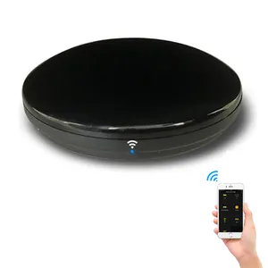 Controlador universal inteligente para TV y aire acondicionado, dispositivo de control remoto con wifi, ir, tuya, gran oferta