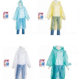 Alta calidad desechable PEVA impermeable - Product Image 6