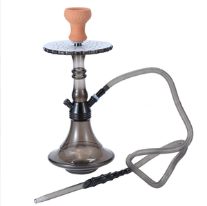 Cachimba LED de Alta Gama <span class=keywords><strong>Jordan</strong></span>, Shisha Portátil en Stock, Cachimba de Acrílico Estilo Checha Fresco, Venta al por Mayor de Cachimbas - Product Image 3