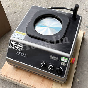 Máquina de Pulido y Desbaste de Muestras Metalográficas, Máquina de Pulido y Desbaste de Muestras a Granel - Product Image 5