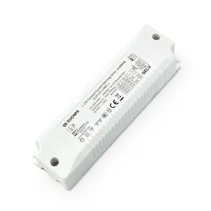 מפזר את אספקת החשמל 12w 9 ~ 40vdc פלט קבוע זרם dimmable 0-10v נהג