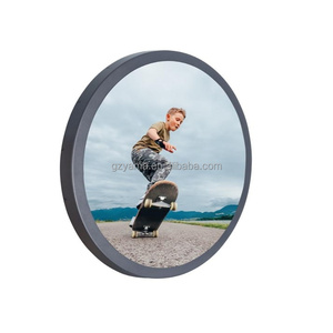 Bảng Hiệu Kỹ Thuật Số Và Màn Hình Quảng Cáo Màn Hình Lcd Màn Hình Tròn Cảm Ứng - Product Image 1