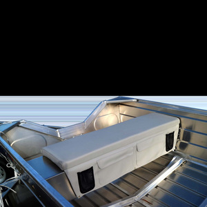 Cojín para Barco de Pesca MA 710 con Bolsillo Lateral para Yate/Barco con Asiento y Almohada Cómodos - Product Image 4