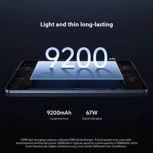 Última Tableta Xiaomi <span class=keywords><strong>Pad</strong></span> <span class=keywords><strong>8</strong></span> <span class=keywords><strong>Pro</strong></span> 2025, Edición Definitiva con Dragon <span class=keywords><strong>8</strong></span> |   11.2 Pulgadas |   Batería de 9200 mAh |   Xiaomi HyperOS 3 - Product Image 6