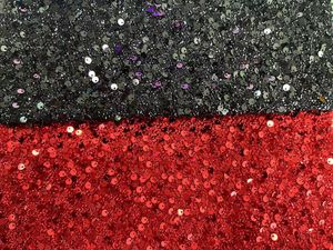 עיצוב אופנה 100% פוליאסטר לסרוג warp קרניבל בדים מנצנצים בגדי נשים נשים ספה בגדי נשים - Product Image 2