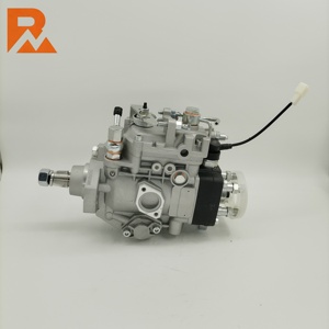 ปั๊มหัวฉีดน้ำมันเชื้อเพลิง 196000-3700 VE4 10F1200RND370 22100-78229-71 R370 สำหรับเครื่องยนต์ 2 ลิตร 2.4 ลิตร - Product Image 4