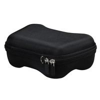 Étui de protection rigide en EVA pour manette PS5 DualSense, personnalisable avec logo OEM/ODM, étanche, antichoc, sac de voyage, vente en gros d'usine