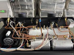 Cafetera Automática Inteligente Comercial Más Vendida con Control Preciso de Temperatura, Cafetera Espresso de 7000W para Restaurantes, 2280 Cof - Product Image 2