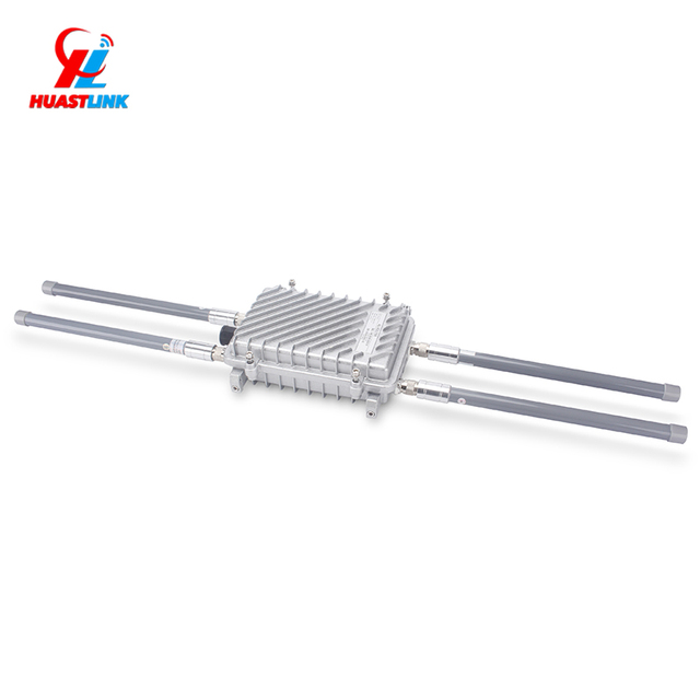 OEM Industrial Wireless AP Router 3000Mbps 2.4g 5g Dual Band WiFi 6 Access Point With Long Range Outdoor Coverage