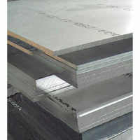 Tôle d'aluminium laminée à chaud pour emboutissage profond, formes triangulaires, circulaires, disques et plaques, Série 5000, non alliée, prix de découpe, pour signalisation routière, ustensiles de cuisine, PVDF
