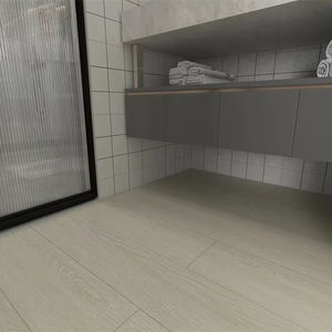 Carreaux de <span class=keywords><strong>sol</strong></span> en vinyle PVC SPC 8mm Résistant à l'usure Plancher <span class=keywords><strong>stratifié</strong></span> SPC 4mm pour villa scolaire Plain Easy Click - Product Image 1