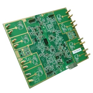 Mạch điện tử thông minh thương hiệu SANHEX, Thâm Quyến, sản xuất <span class=keywords><strong>PCB</strong></span> SMT tùy chỉnh, giao tiếp không dây, RAM 4GB, mạch điện tử PCBA. - Product Image 1