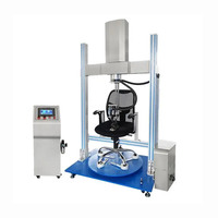 Máquina de Pruebas Integral para Muebles de Oficina, Equipo de Prueba de Resistencia para Muebles, Máquina de Pruebas para Escritorios y Sillas de Oficina