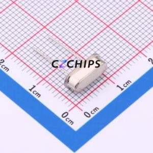 SWXSHBCVE0-13.523130 Crystal (Passive) HC-49S Crystal Oscillator Through Hole Crystal Oscillator 13.52313MHz 20ppm 20pF - Product Image 1