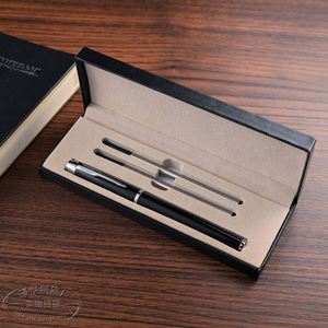 Luxury Metal Rollerball Gift Set - Custom Engraved Business Signature <b>Pen</b> for Corporate Promotional Gifts - Product Image 4