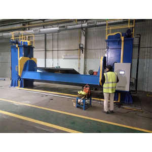 Posicionador de soldadura, máquina china - Product Image 4