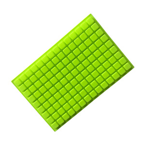 YONGLI Custom Cavity Eiswürfel schalen Silikon Square Candy Mould OEM Gummi formen für Hart bonbon-und Schokoladen kuchen werkzeuge - Product Image 3