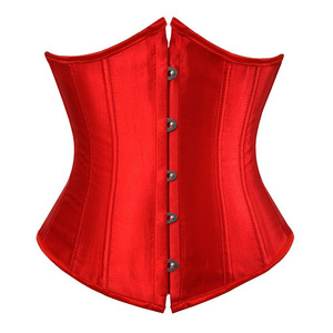 Corsetto Modellante in Raso dalla Fabbrica, Top Sexy Snellente per Modellare la Silhouette - Product Image 5