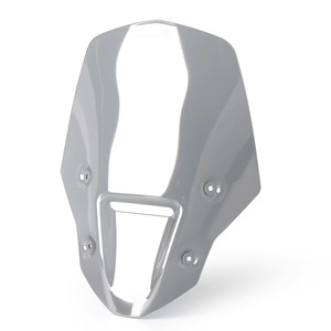 Pare-brise haute performance pour moto Honda XL750 <span class=keywords><strong>Transalp</strong></span> <span class=keywords><strong>XL</strong></span> <span class=keywords><strong>750</strong></span> 2025 2026 – Déflecteur de vent et accessoires de protection - Product Image 5
