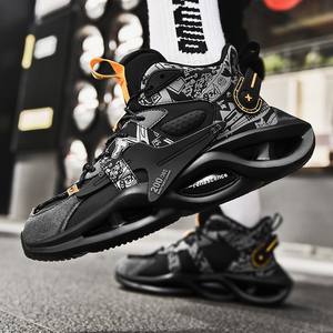 Calzado de Moda para Hombre, Zapatos Casuales, Zapatillas Deportivas para Hombre, Zapatos Deportivos de Baloncesto - Product Image 5