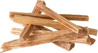Outils de fabrication de feu de camping en plein air bande de pin naturel avec sciure de bois pique-nique allumage aide à la combustion allume-feu efficaces