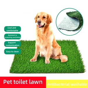 <span class=keywords><strong>Le</strong></span> tapis de pelouse de toilette pour <span class=keywords><strong>chien</strong></span> peut être lavé tapis de pelouse artificiel fournitures pour animaux de compagnie point pour uriner enlever <span class=keywords><strong>le</strong></span> bassin pour <span class=keywords><strong>chien</strong></span> - Product Image 2