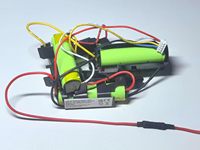 Baterai Lithium Polymer 18V 2600mAh untuk Penyedot Debu AEG CX7-2-45AN CX7-35WR AG18 Plus & AG3011 Buatan China