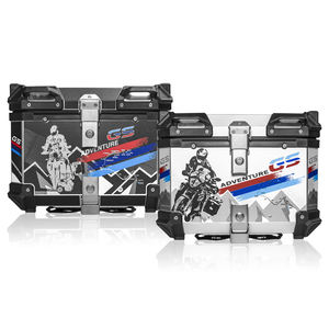 Accessoires de protection de gamme complète de haute qualité pour Sym Husky Adv300 pièces de <span class=keywords><strong>moto</strong></span> de poupée arrière en acier à haute teneur en carbone - Product Image 5