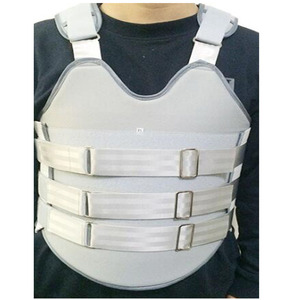 เครื่องพยุงหลัง Jianxin Thoracolumbar ขนาด SMLXL สีขาว สำหรับพยุงและตรึงกระดูกเอว - Product Image 2