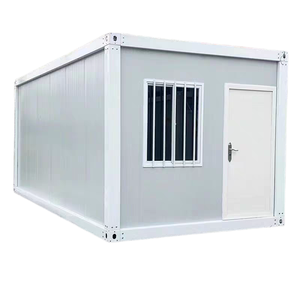 Luxuriöses 20ft 40ft Familienhaus Casa Modulares Conte nedor Modernes Fertighaus Abnehmbares Container haus für den Freizeit urlaub - Product Image 2