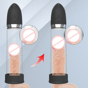 Pompa Elettrica per Ingrandimento del Pene con Terapia a Vuoto per Salute Erettile e Crescita delle Dimensioni - Product Image 1