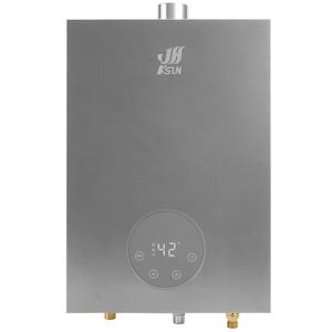 Calentador de Agua a Gas de Temperatura Constante KSUN, de Cobre, para Montaje en Pared, Eficiencia Energética Clase B, 13L/16L - Product Image 4